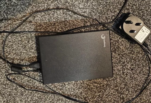 Seagate 3GB Desktop-Laufwerk Punk Goth Rock Audio & Video Sisters of Mercy Seagate 3GB Desktop-Laufwerk Punk Goth Rock Audio & Video Sisters of Mercy