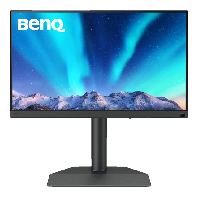 BENQ SW272Q 27 Zoll QHD Monitor (5 ms Reaktionszeit, 60 Hz)