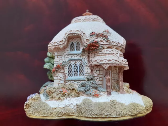 Lilliput Lane Titmouse Cottage 1989 With Deeds No Box