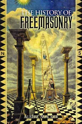 The History of Freemasonry: Its Legendary Origins- 048646878X, paperback, Mackey