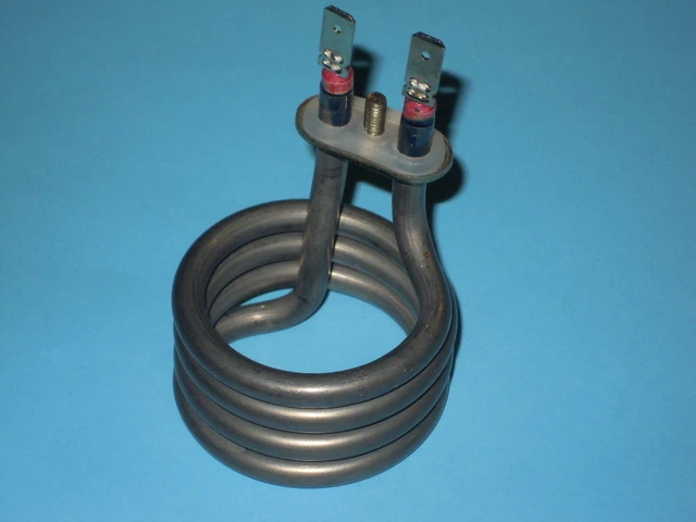 Resistenza Per Macchina Caffè 800W IMAT - Diametro 52 Mm, Filetto 10 Mm - Foto 9