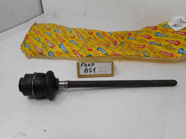 Kit Testine scatola sterzo per Nuova Fiat Ritmo Regata Fiat Uno Tempra Tipo 2