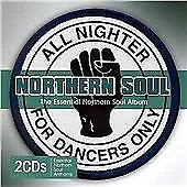 Various Artists : Northern Soul: The Essential Northern Soul Album CD 2 discs