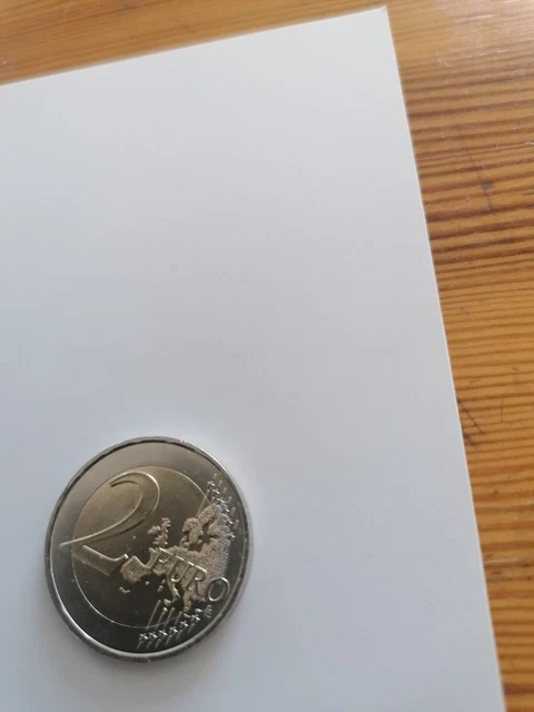 Pièce de 2 euros, rare, bonhomme uem, République Française, 1999-2009 