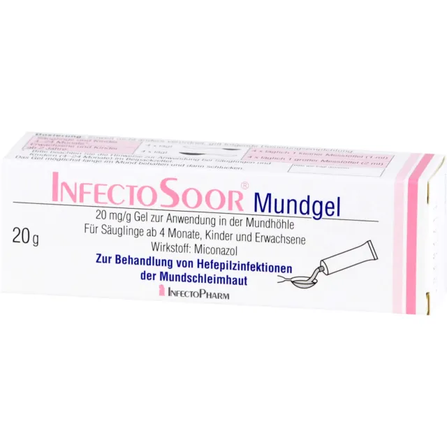 InfectoSoor Mundgel, 20 g Gel 7200765 2