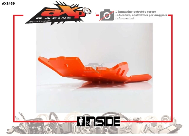 KTM 1090 / 1190 / 1290 Adventure R / S - Paracoppa / Paramotore