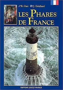 Les phares de France by Gast, René | Book | condition good