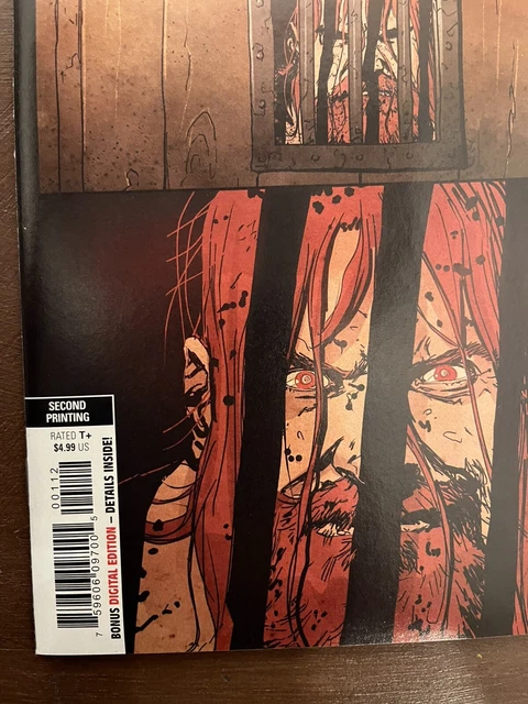 RUINS OF RAVENCROFT CARNAGE #1 2ND PTG VARIANT And 1st Print CORTLAND Lot Of 2 3