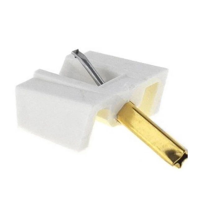 Uonlytech Adaptateur De Platine Métal Professionnel Rouge Pour Tourne-Disque Vinyle, Accessoire Compact Pratique, Adapté Aux Disques 7 Pouces, Usage