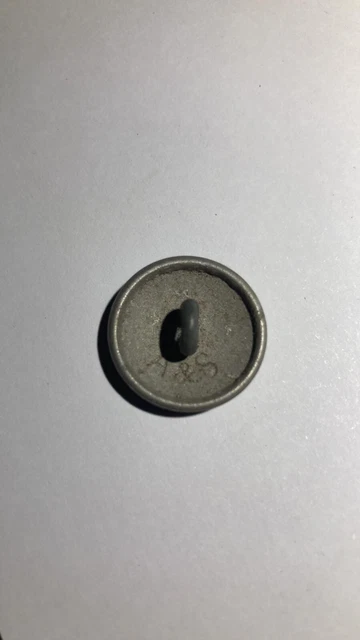 Ancienne broche bouton permis de pêche Pennsylvanie 1954
