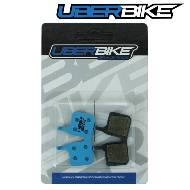 Remblokken Schijfrem E-bike Union/Marwi Magura MT5-MT7 Organic Kevl Remblokken Schijfrem E-bike Union/Marwi Magura MT5-MT7 Organic Kevl