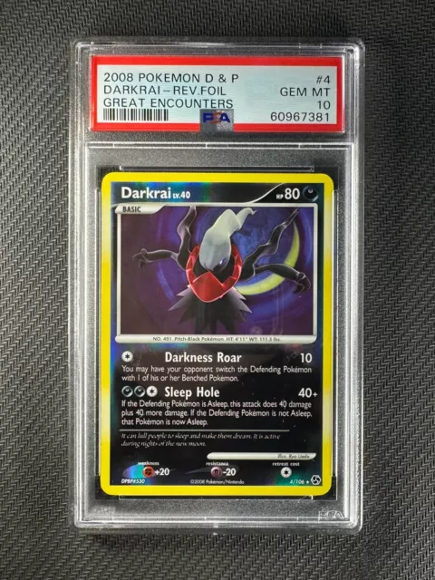 Mewtwo #9 Prices, Pokemon Majestic Dawn