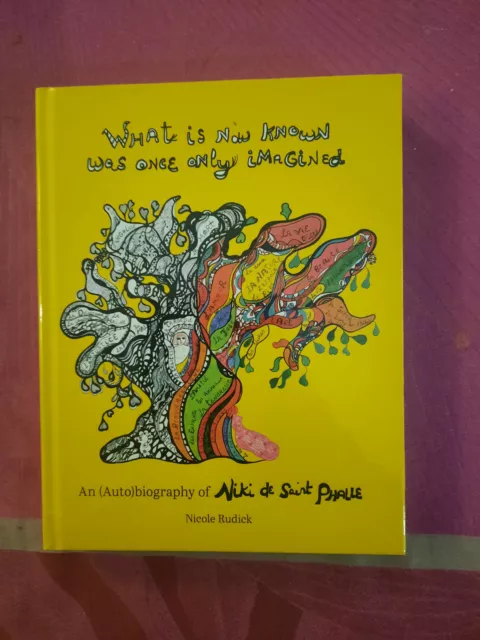 An (Auto)Biography of Niki de Saint Phalle Nicole Rudick Siglio Press