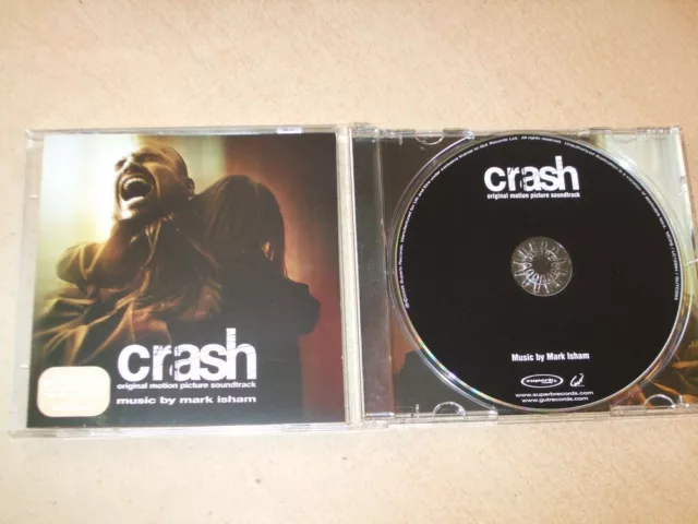 Crash CD (2005) Value Guaranteed from eBay’s biggest seller!