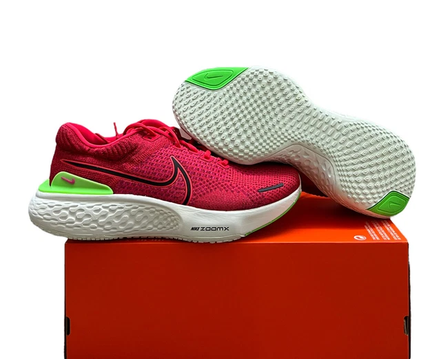 nike flyknit trainer siren red