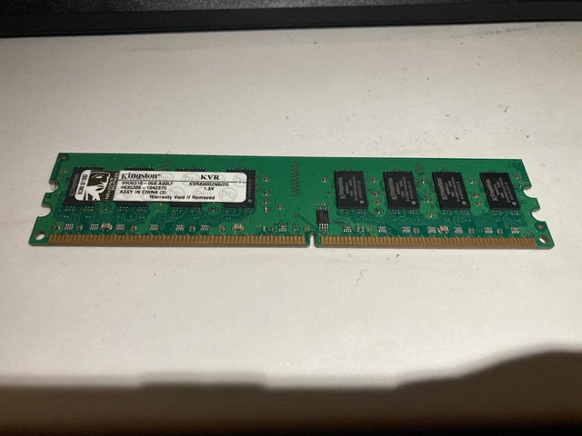 A-Tech 2GB RAM Replacement for Kingston KTA-MB667K2/4G | DDR2 667MHz