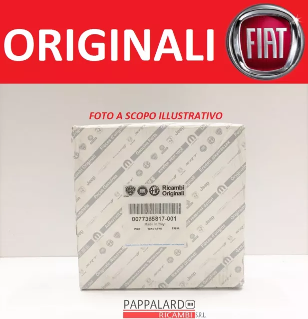 Kit Pastiglie Freno Anteriori Originali FIAT 77368048 FIAT JEEP