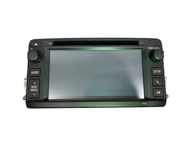2011 2012 2013 Toyota Corolla OEM Radio CD Player Display Receiver 86140-02150