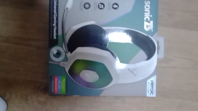 Sonic b sales universal gaming headset