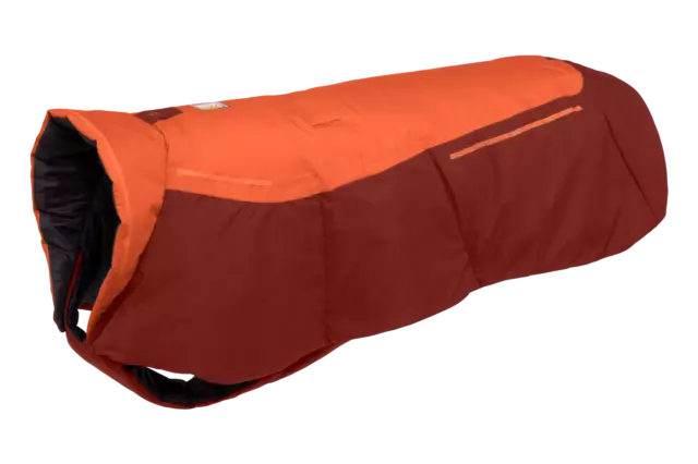 Ruffwear Vert Veste Isolé Imperméable Chien 05751-820 Terres de Canyon Orang