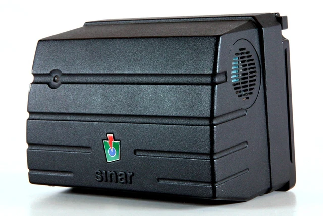 Sinar Sinarback 54 88 megapixel digital back w/ Mamiya/Phase One 645 Mount