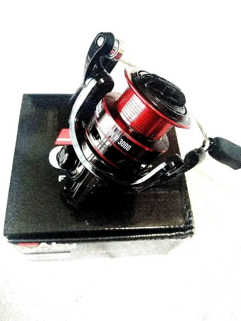 アブガルシア BLACKMAX II 3000 Amazon | アブガルシア スピニングリールBLACK MAX2 3000番 XQ