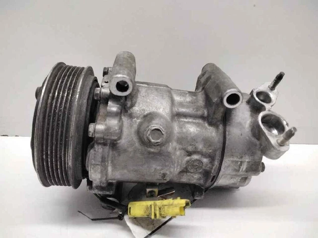 Compresseur Air Conditionné Pour CITROEN C2 Company 9655191680 1265034