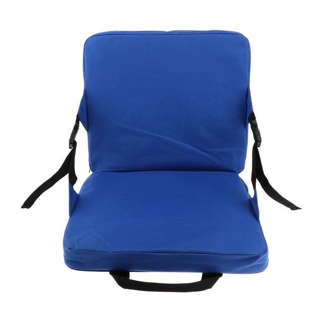 Sedia da esterno pieghevole in acciaio nero - Faber