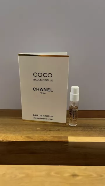 CHANEL COCO MADEMOISELLE 1 X 20ml Travel /purse Spray/ Authentic
