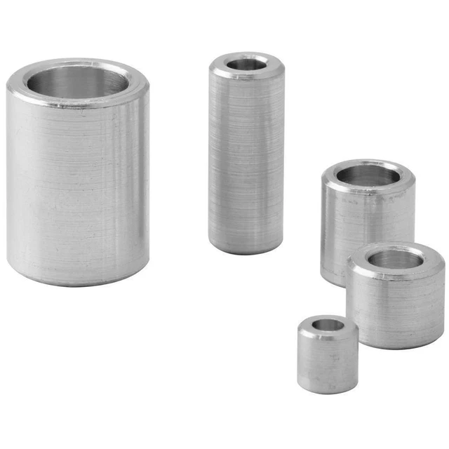 Distanzhülsen aus Aluminium und Edelstahl - Abstandshalter für präzise Montage - | Schrauben, Muttern & Verbindungselemente online kaufen Distanzhülsen aus Aluminium und Edelstahl - Abstandshalter für präzise Montage - | Schrauben, Muttern & Verbindungselemente online kaufen