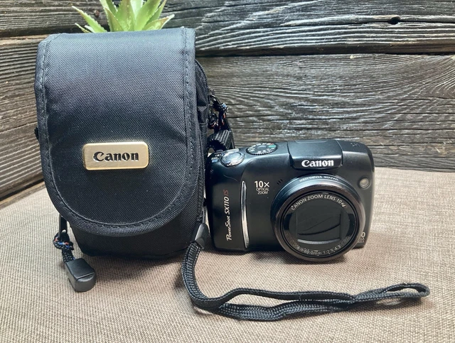 【動作確認済】CANON POWERSHOT SX110IS PC1311 Amazon Canada: Canon Powershot SX110IS 9MP Digital Camera