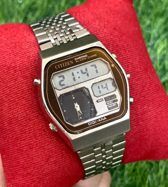 Citizen anni 60 online