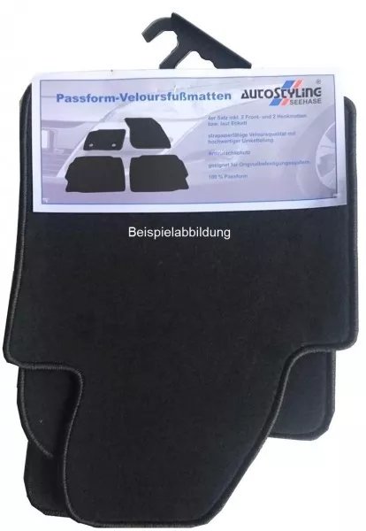 Blendschutzstreifen Frontscheibe passgenau für VW T5/T6 Bj. 2003-   1-tlg. | ATZ Autoteile