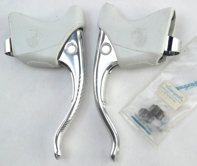 Levier De Frein Campagnolo Super Record Vintage - Années 70