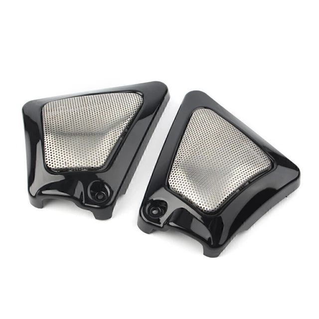Protezione copertura laterale telaio airbox adatta a Harley Davidson V-Rod speciale VRSCDX