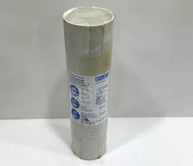 Bauer Kompressoren D-81477 Filter Cartridge For Triplex filter NOS