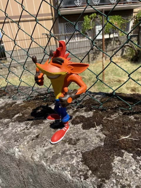 Crash Bandicoot Statua Statue Action figure 2