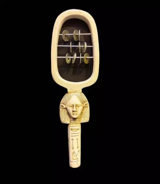 Replica Hathor Sistrum