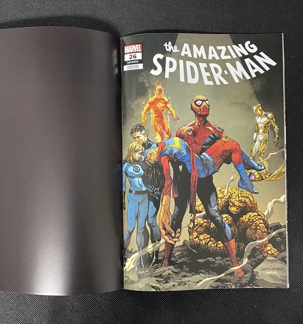 Amazing Spider-Man #26 (Marvel 2023) Spoiler Variant  NM 3