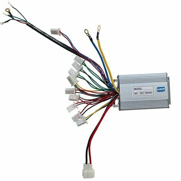 Kindermotorräder Galler - Steuergerät Controller 800 Watt 36 Volt Für E