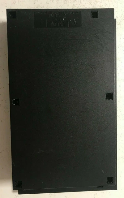 Coque Inférieure PlayStation 2 PS2 Fat (SCPH 50004) – Noir, Occasion