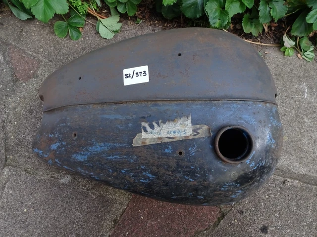 Triumph 5T 6T T100 T110 T120 Tr5 Voreinheit Sumpffilterdichtung