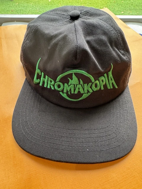 Tyler, The Creator Chromakopia キャップ Chromakopia Tyler Embroidered Classic Dad Cap Hat | eBay