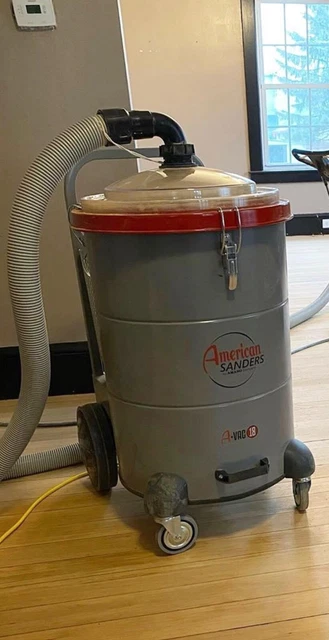 American Sanders AVAC 18 Vacuum