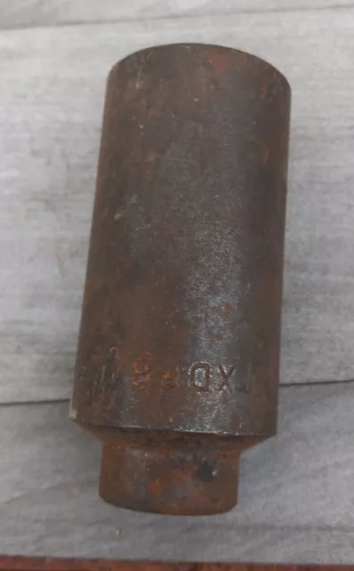 MAC Tools XDP6  3/8 Inch Drive 24mm 6 Point Deep Impact Socket
