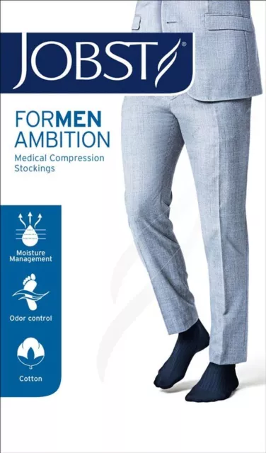 Chaussettes de Compression Jobst Formes Ambition