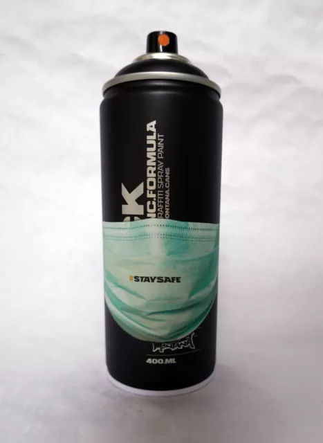 Montana Cans "Stay Safe" 400ml, NEU, Sprühdose, limited, Spraydose, Graffiti