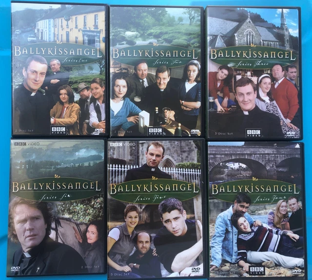 BALLYKISSANGEL - SERIES 1-6 Box Set [Import anglais] EUR 159