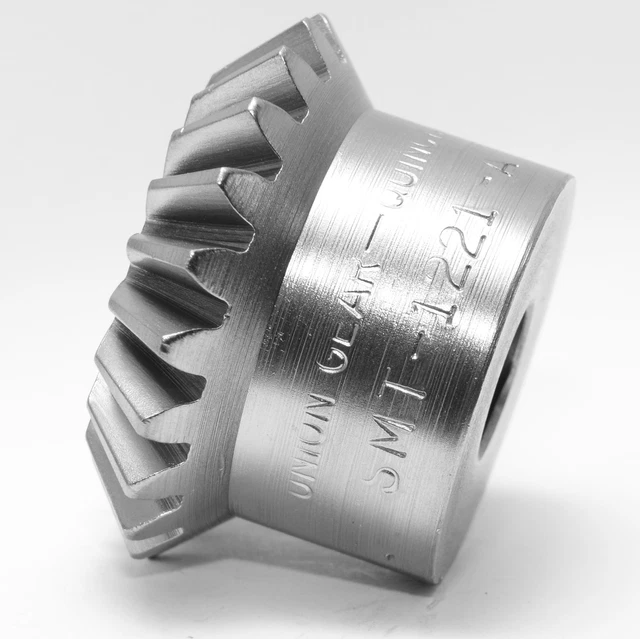 NEW Union Gear  SMT-1221-A Miter  0.5 " Bore 12 Pitch 21 Teeth