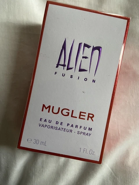 Thierry mugler alien fusion eau de parfum online